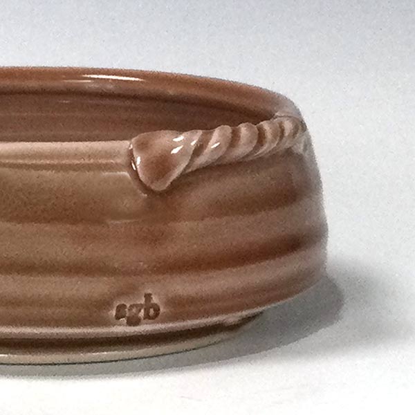Samantha Bartlett Mini Brie Baker in Spice - Image 2